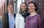 Kansainvälisen vaikuttamisen tiimi