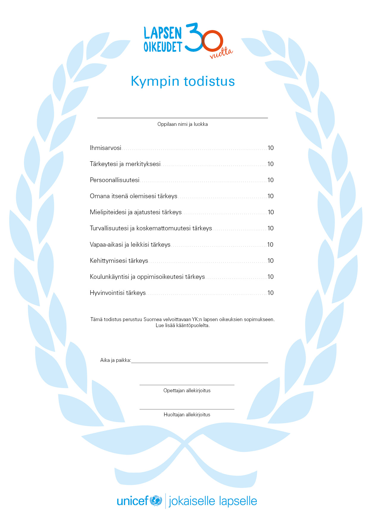 Viidenkympin kriisi!Mitä sille on ominaista?