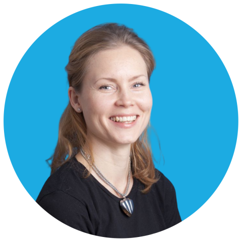 Sara Eronen - henkilökuva.