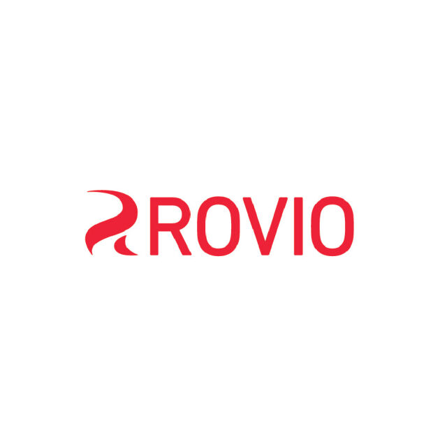 Rovion logo.